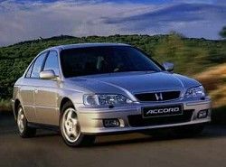 Accord VI 1.9i Honda фото