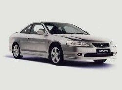 Accord VI 3.0 V6 Coupe (CG) Honda фото