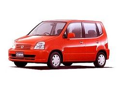 Honda Capa 1.5 16V GA4 фото
