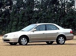 Accord VI 2.0 TD (CF5) Honda фото
