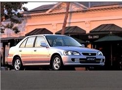 Honda City 1.5 EG4 фото