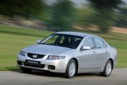 Honda Accord VII 2.0 фото